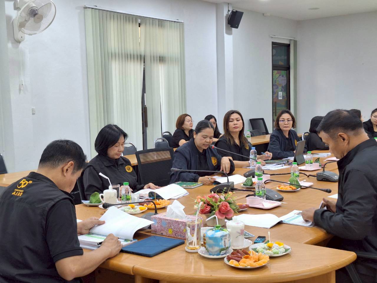 title - ผู้ตรวจราชการ ส.ป.ก. ประชุมตรวจราชการและติดตามความก้าวหน้าผลการดำเนินงานตามแผนการตรวจราชการของผู้ตรวจราชการสำนักงานการปฏิรูปที่ดินเพื่อเกษตรกรรม ประจำปีงบประมาณ พ.ศ. 2569 รอบที่ 1 เขตตรวจราชการที่ 12 จังหวัดขอนแก่น 